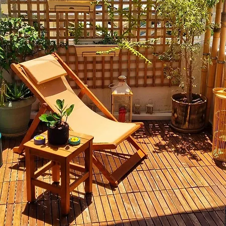 Ρetipe Penthouse Apartment With Spacious Balcony In Heraklion Center Exterior foto