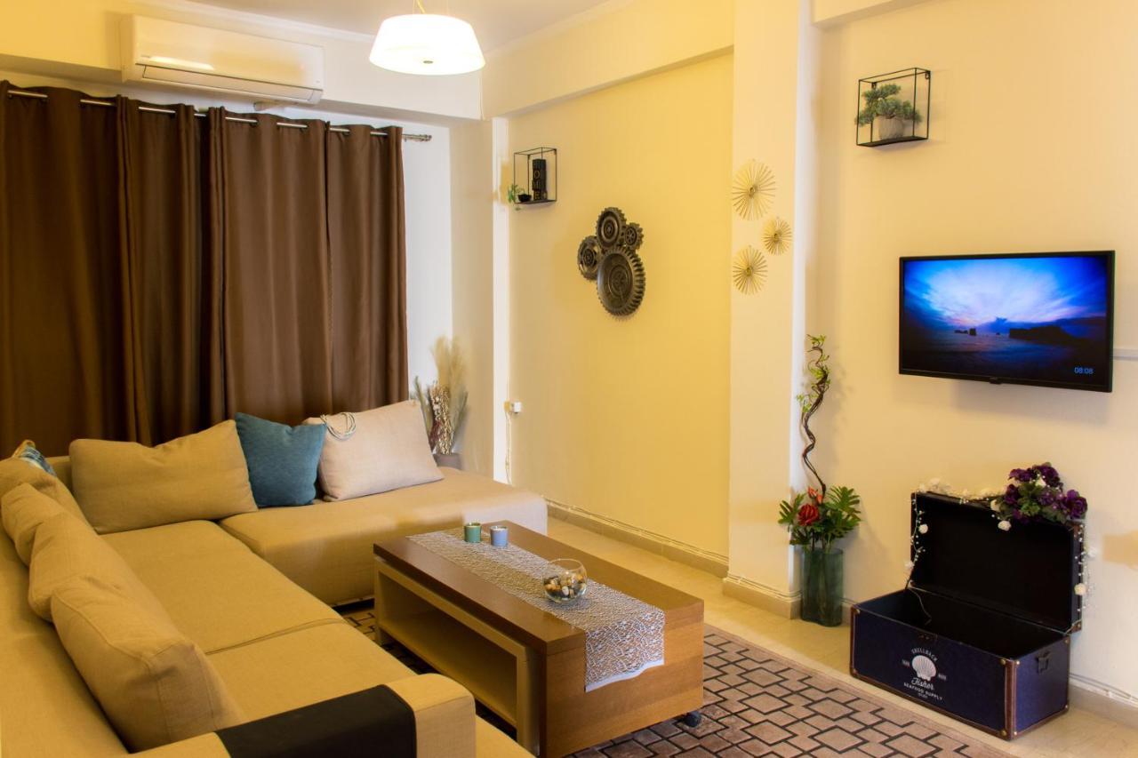 ρetipe Penthouse With Spacious Balcony In Center Apartment Iraklio