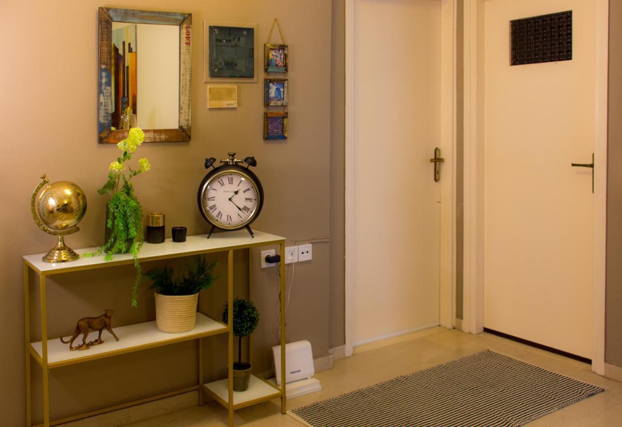 ρetipe Penthouse With Spacious Balcony In Center Apartament Heraklion