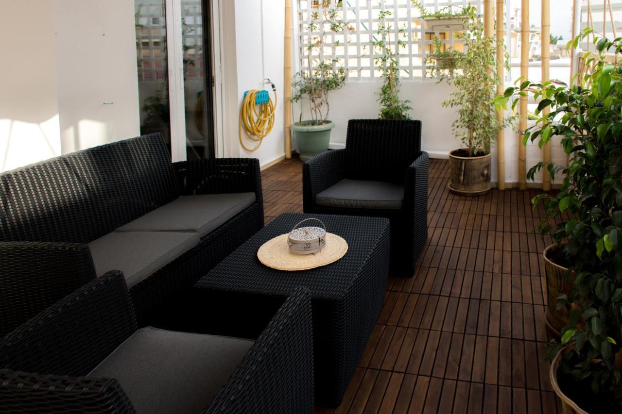 ρetipe Penthouse With Spacious Balcony In Center Apartment Iraklio